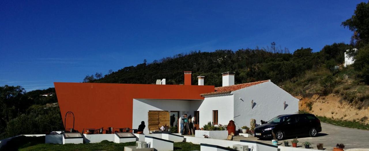 Vila Vinha Do Gaio Montes de Cima Exteriér fotografie