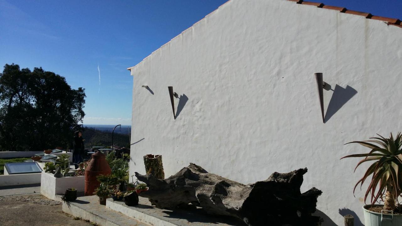 Vila Vinha Do Gaio Montes de Cima Exteriér fotografie