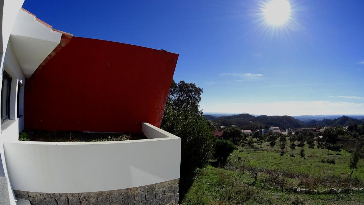 Vila Vinha Do Gaio Montes de Cima Exteriér fotografie