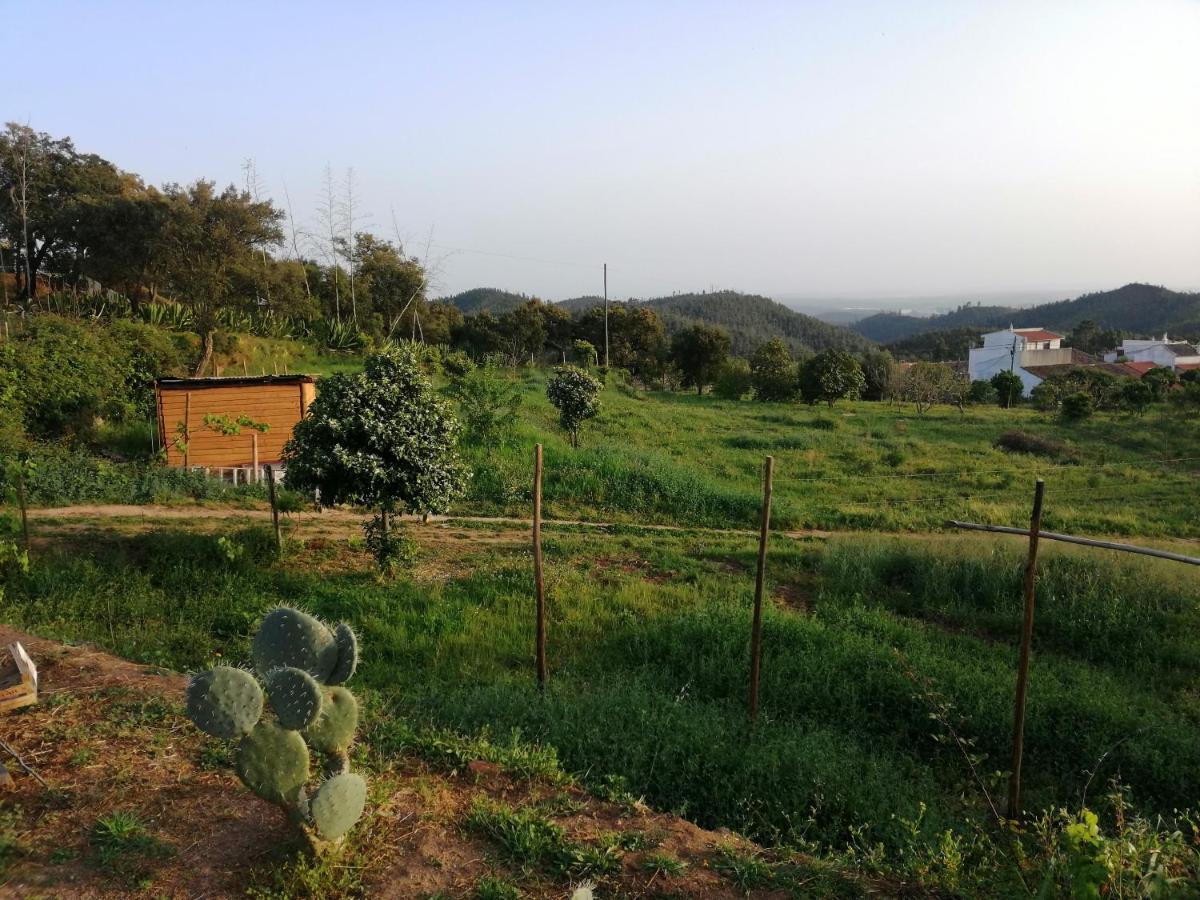 Vila Vinha Do Gaio Montes de Cima Exteriér fotografie