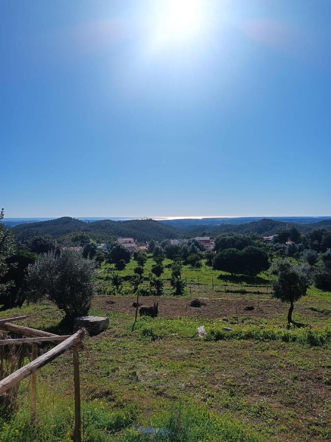 Vila Vinha Do Gaio Montes de Cima Exteriér fotografie