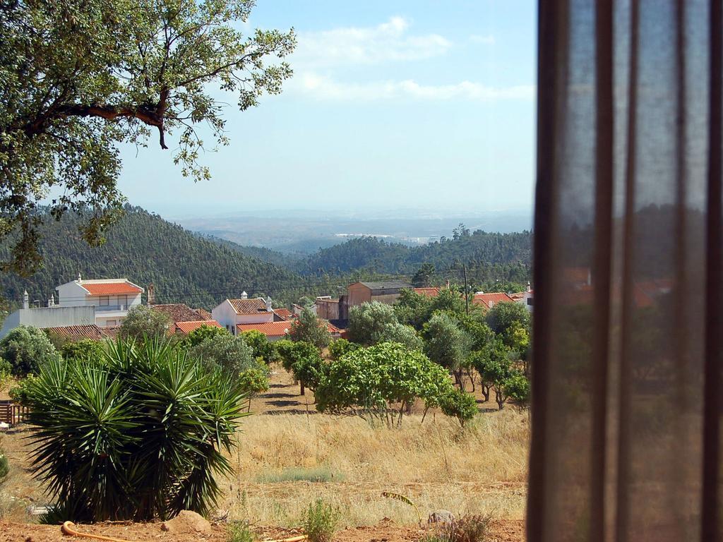 Vila Vinha Do Gaio Montes de Cima Exteriér fotografie