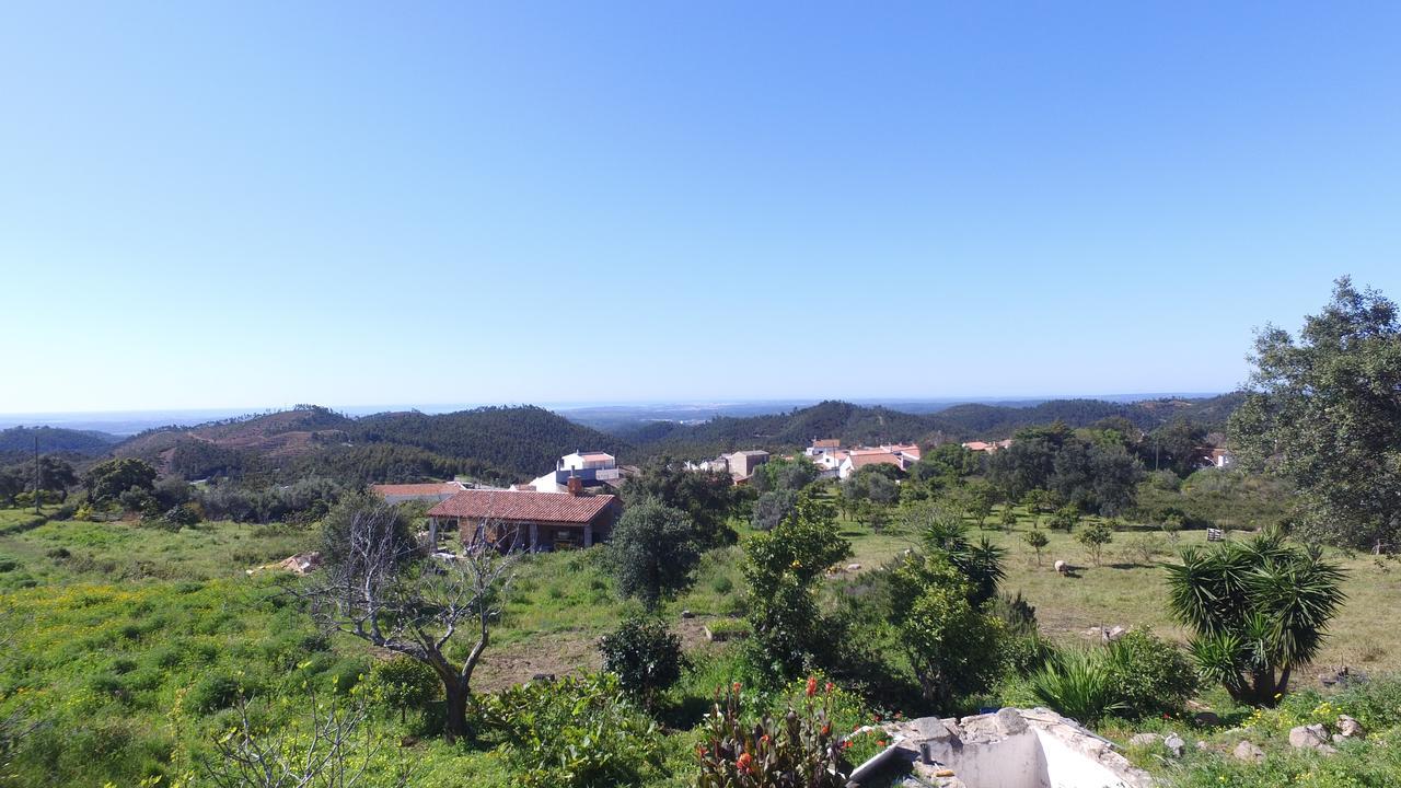 Vila Vinha Do Gaio Montes de Cima Exteriér fotografie
